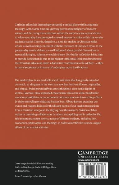 Market Complicity and Christian Ethics