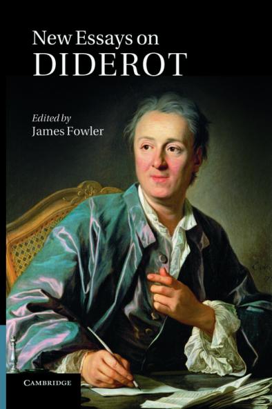 New Essays on Diderot