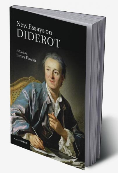 New Essays on Diderot