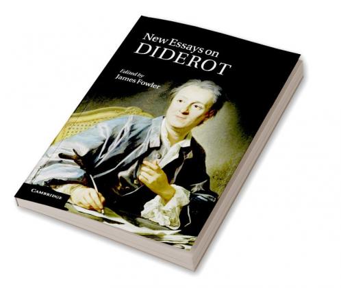 New Essays on Diderot
