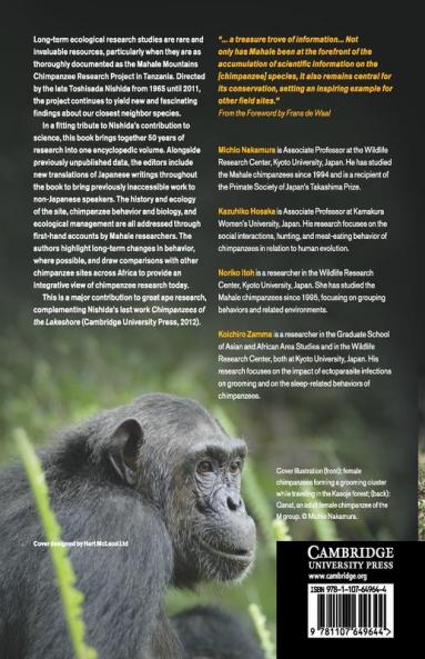 Mahale Chimpanzees