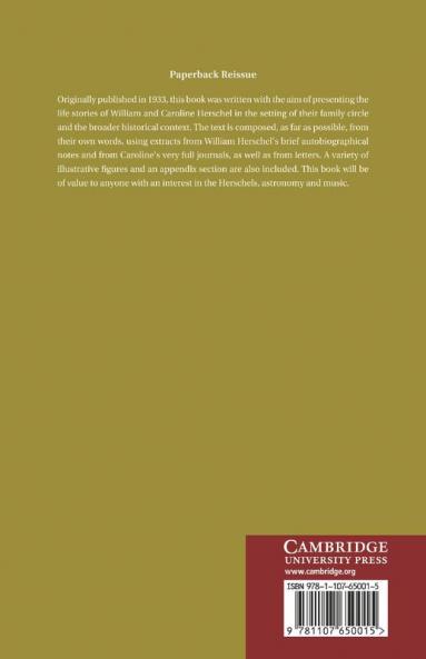 The Herschel Chronicle