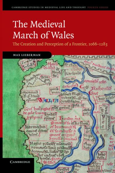 The Medieval March of Wales