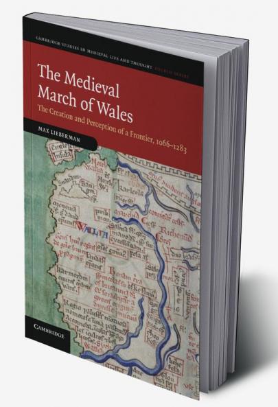 The Medieval March of Wales