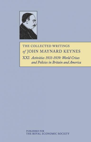The Collected Writings of John Maynard Keynes