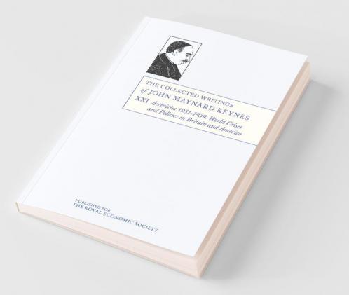 The Collected Writings of John Maynard Keynes