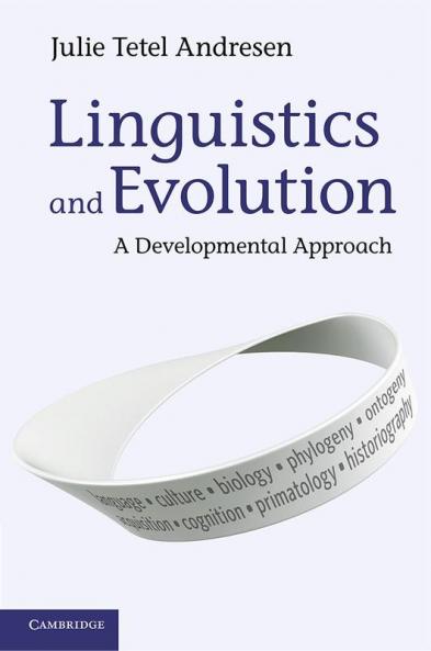 Linguistics and Evolution
