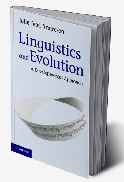 Linguistics and Evolution