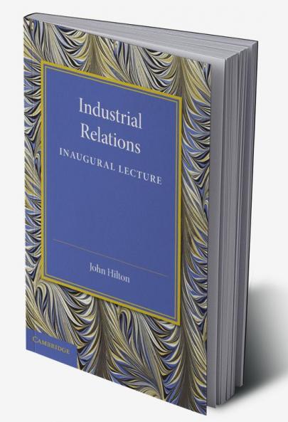 Industrial Relations