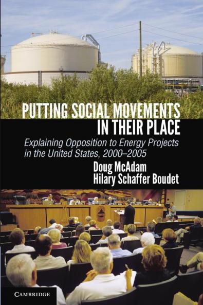 Putting Social Movements in Their Place