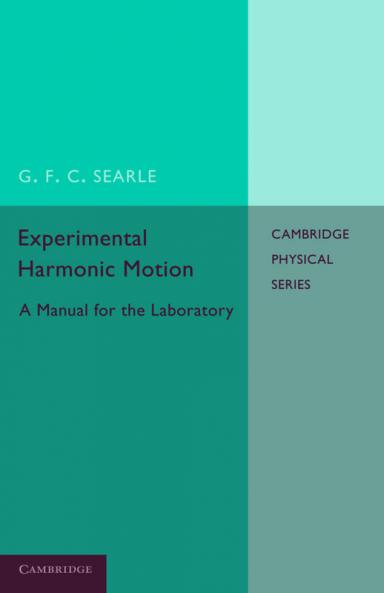 Experimental Harmonic Motion
