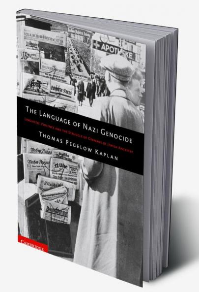 The Language of Nazi Genocide