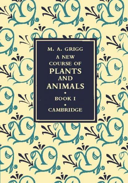 A New Course of Plants and Animals