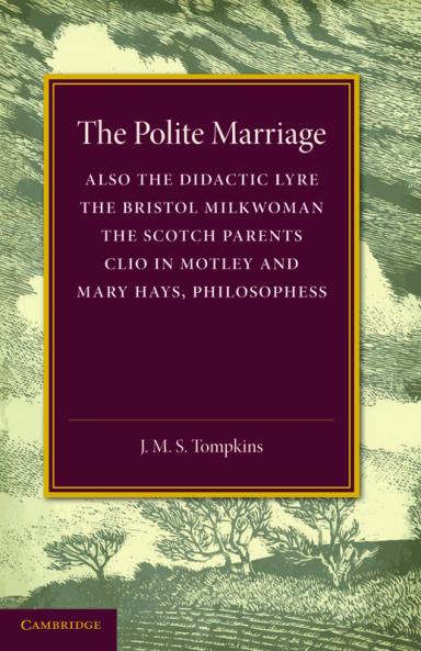The Polite Marriage