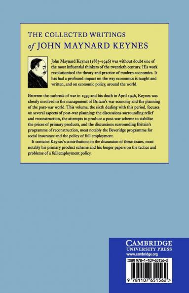 The Collected Writings of John Maynard Keynes