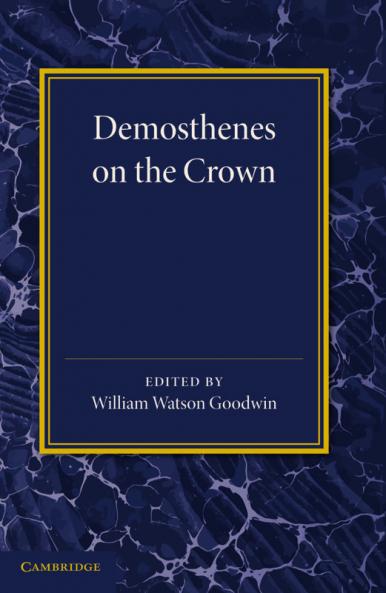 Demosthenes on the Crown