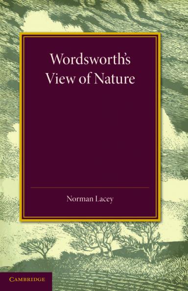 Wordsworth's View of Nature