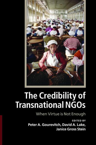 The Credibility of Transnational NGOs