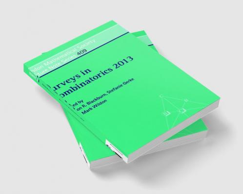 Surveys in Combinatorics 2013