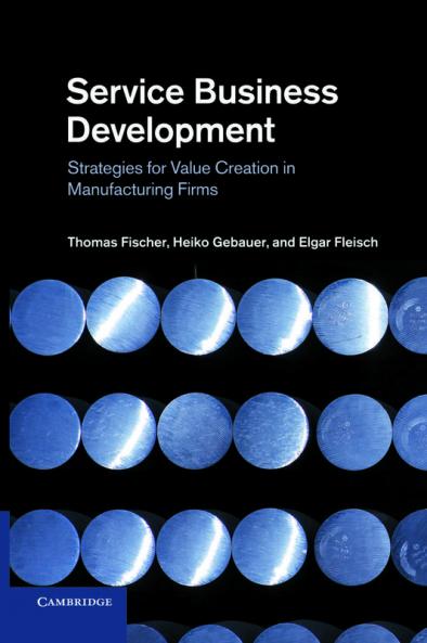 Service Business Development