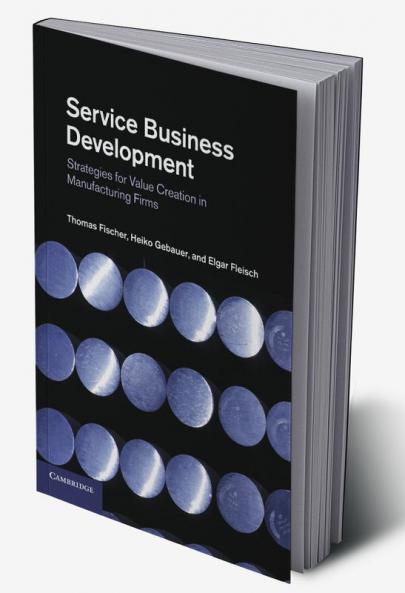 Service Business Development