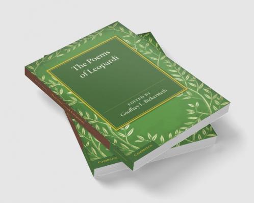 The Poems of Leopardi