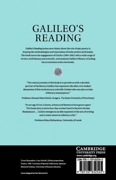 Galileo's Reading