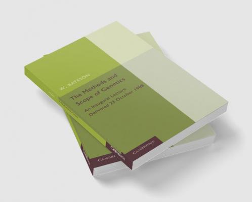 The Methods and Scope of Genetics