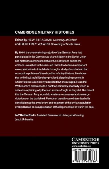 Combat and Genocide on the Eastern Front