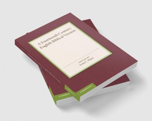 A Fourteenth Century English Biblical Version