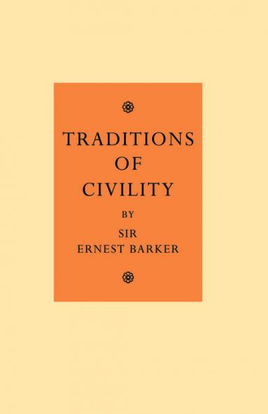 Traditions of Civility