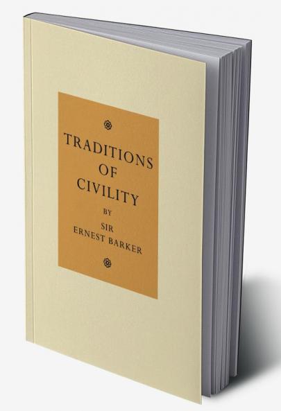 Traditions of Civility