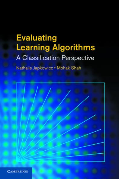 Evaluating Learning Algorithms