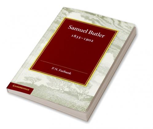 Samuel Butler (1835 1902)