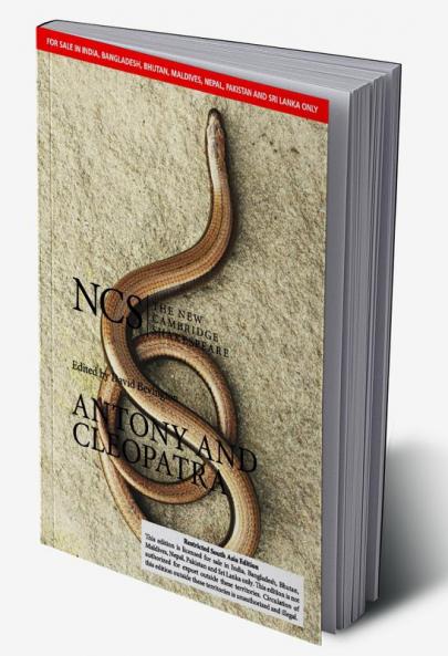 Antony and Cleopatra (The New Cambridge Shakespeare) Updated Edition