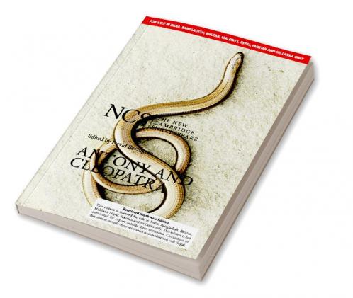 Antony and Cleopatra (The New Cambridge Shakespeare) Updated Edition