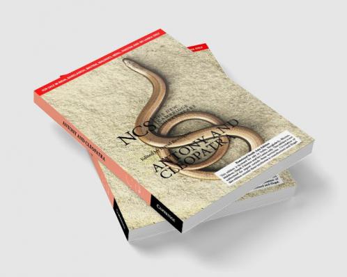 Antony and Cleopatra (The New Cambridge Shakespeare) Updated Edition