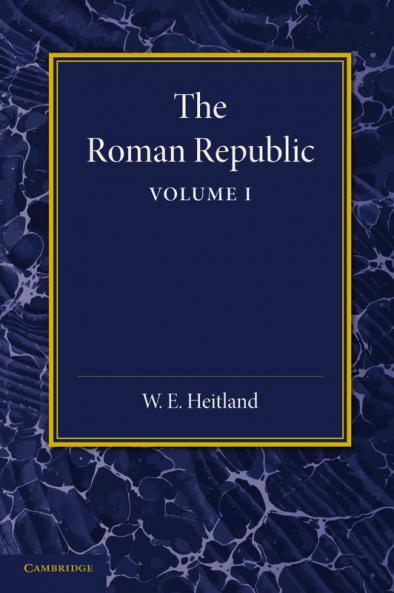 The Roman Republic