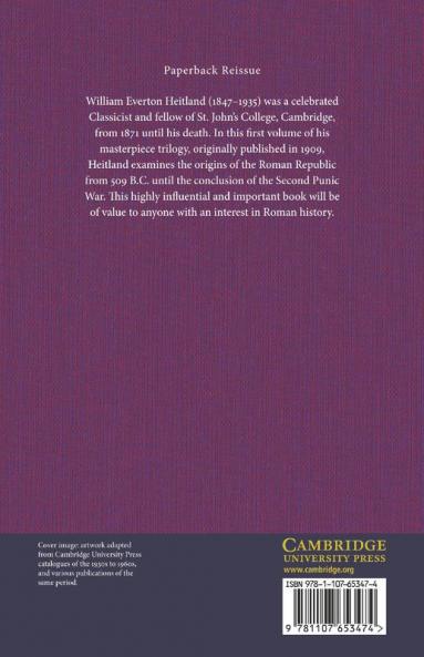 The Roman Republic