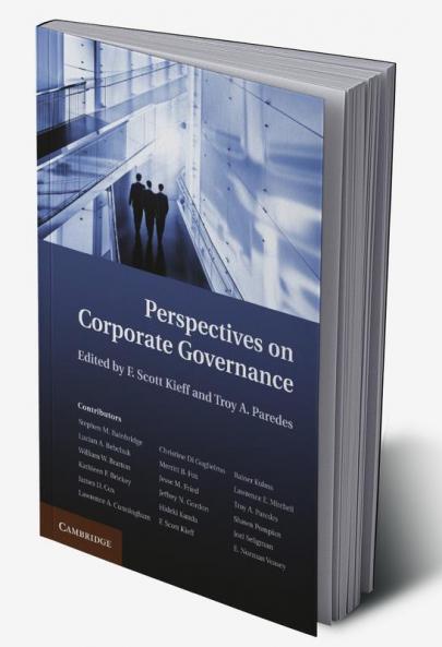 Perspectives on Corporate Governance