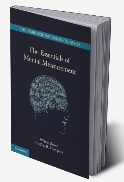 The Essentials of Mental Measurement