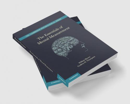 The Essentials of Mental Measurement