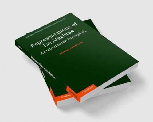 Representations of Lie Algebras
