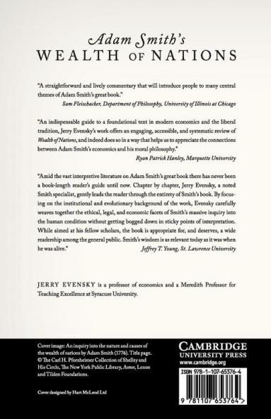 Adam Smith's Wealth of Nations