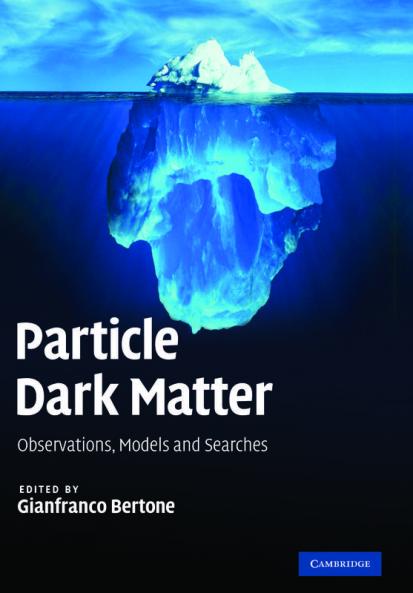 Particle Dark Matter