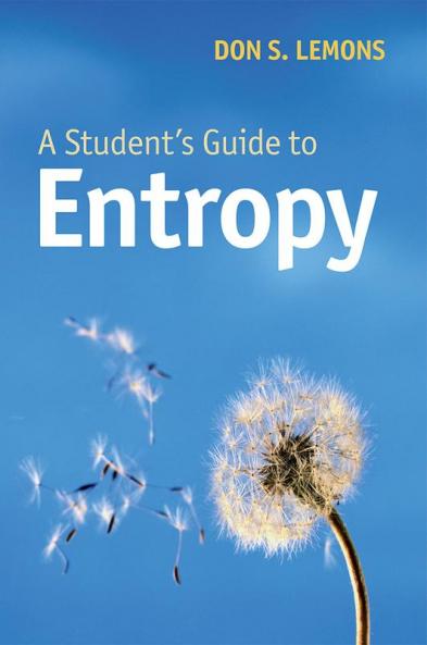 A Student's Guide to Entropy