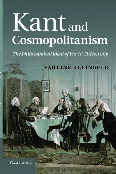 Kant and Cosmopolitanism