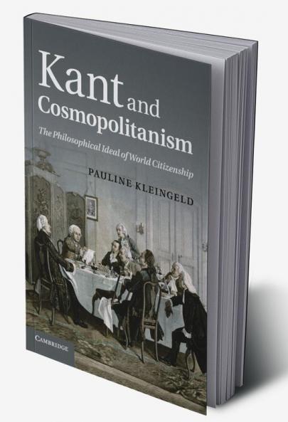 Kant and Cosmopolitanism