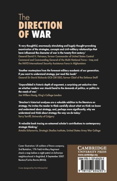 The Direction of War
