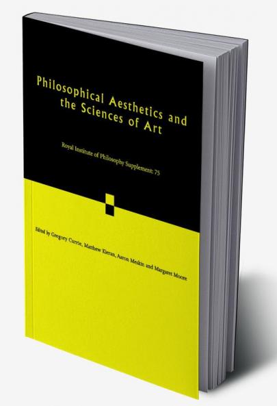 Philosophical Aesthetics and the Sciences of Art